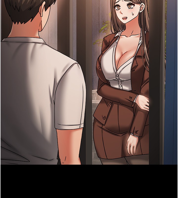 《我家的女房客》漫画 第7話-想像被抽插的畫面