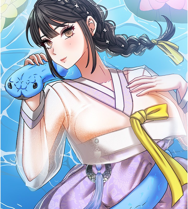 《我家的女房客》漫画 第8話-人家下面等不及了♥