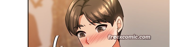 《我家的女房客》漫画 第8話-人家下面等不及了♥