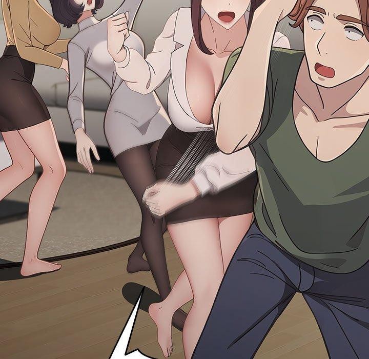 《我家的贅婿大人》漫画 第70話