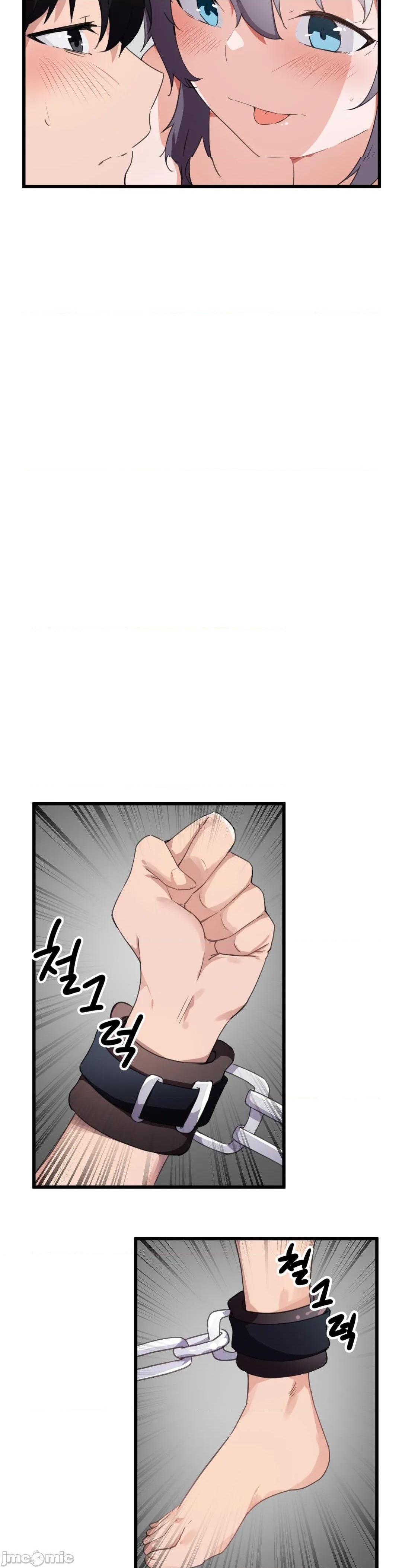 《我要成为千金猎人！/狩獵白富美》漫画 第40話40