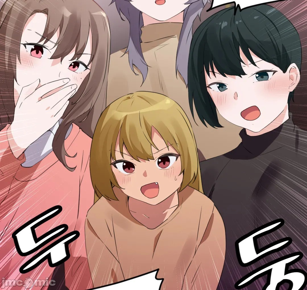 《我要成为千金猎人！/狩獵白富美》漫画 第72章