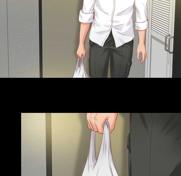 《無法上色的關係》漫画 第11話