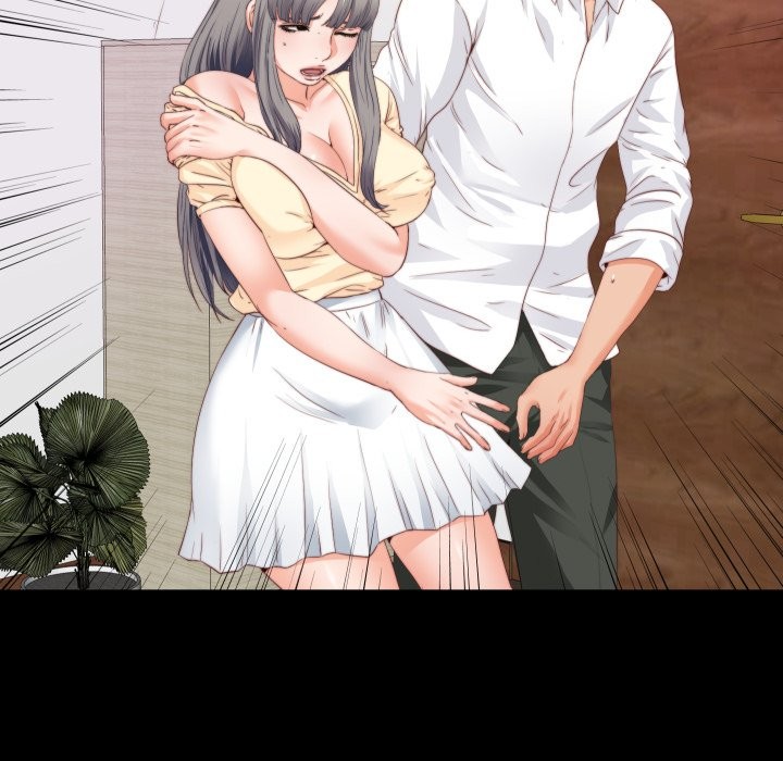 《無法上色的關係》漫画 第13話