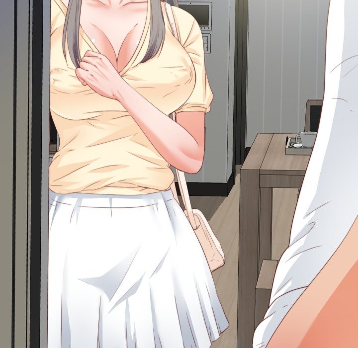 《無法上色的關係》漫画 第13話