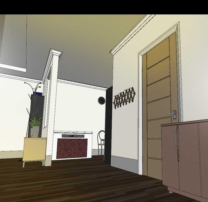 《無法上色的關係》漫画 第7話