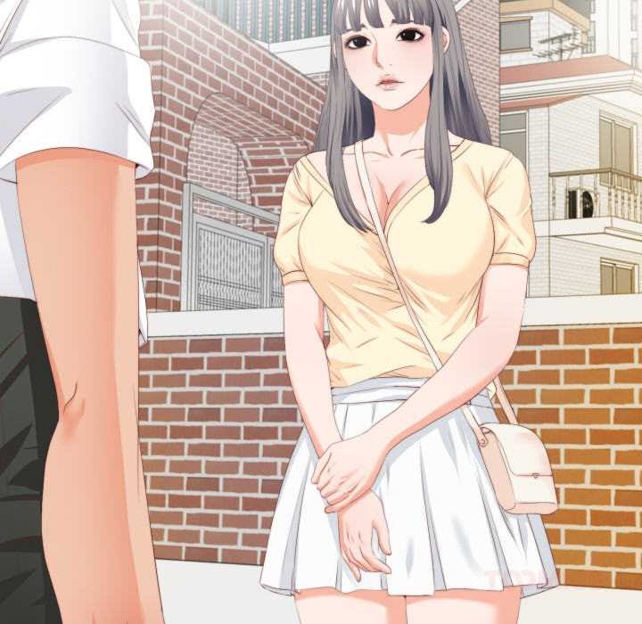 《無法上色的關係》漫画 第8話