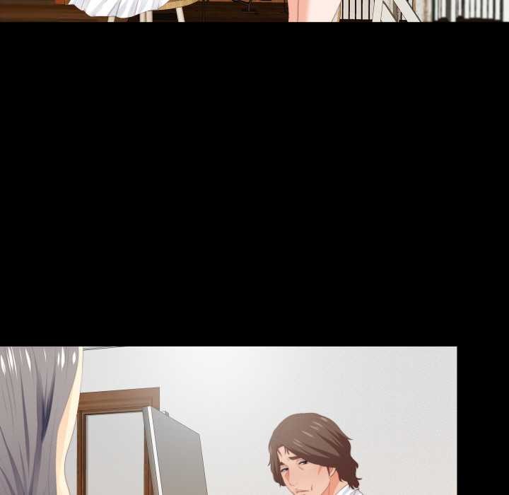 《無法上色的關係》漫画 第9話