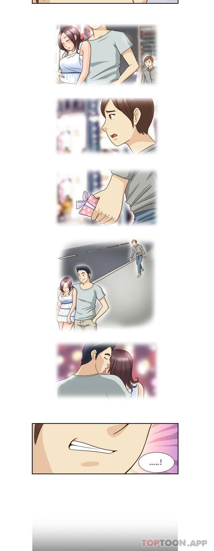 《無法談戀愛的她》漫画 第20話
