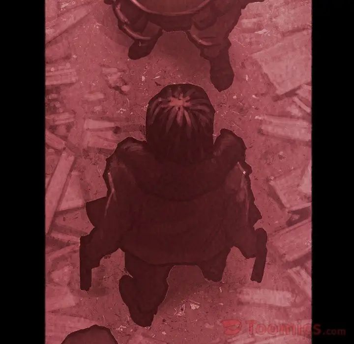 《巫女》漫画 第33章