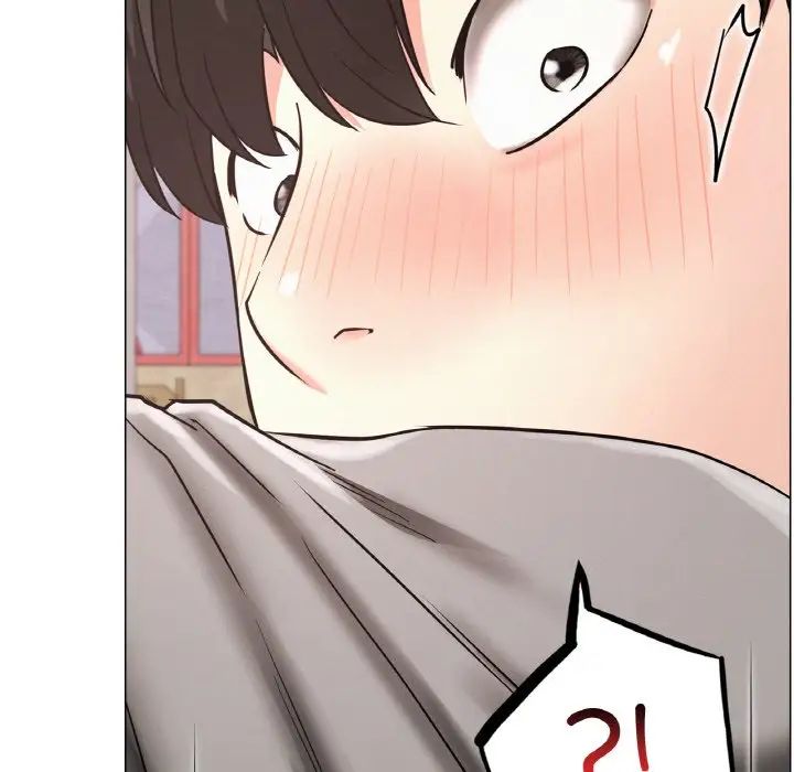 《屋檐下的光》漫画 第14話