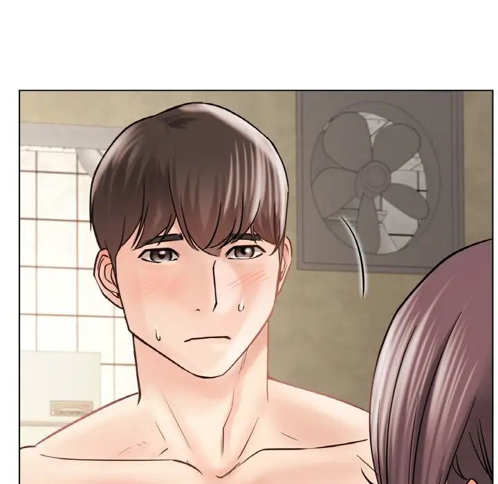 《屋檐下的光》漫画 第16話