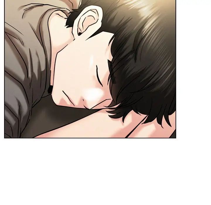 《屋檐下的光》漫画 第19話
