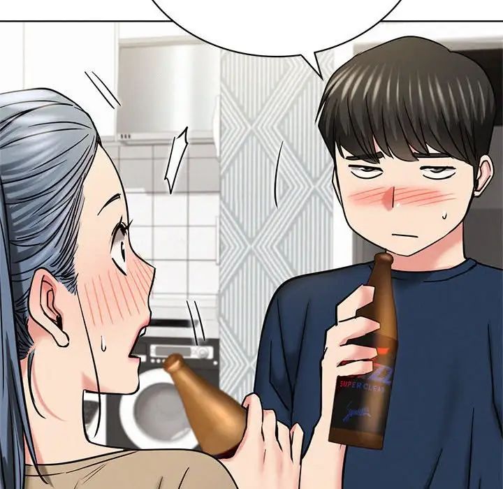 《屋檐下的光》漫画 第25話