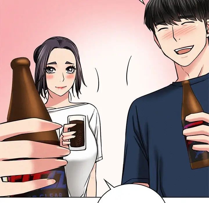 《屋檐下的光》漫画 第25話
