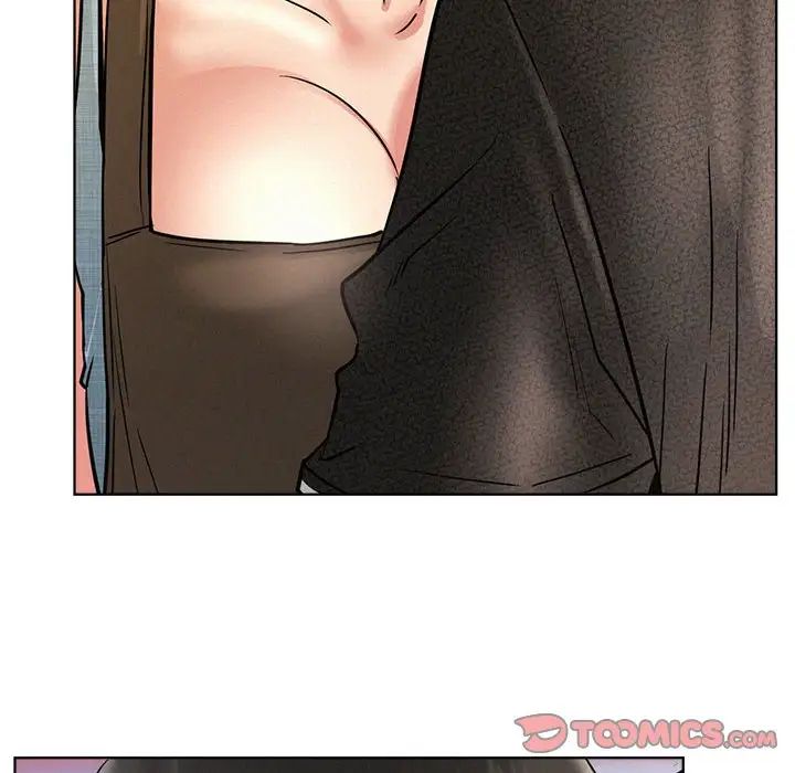 《屋檐下的光》漫画 第28話
