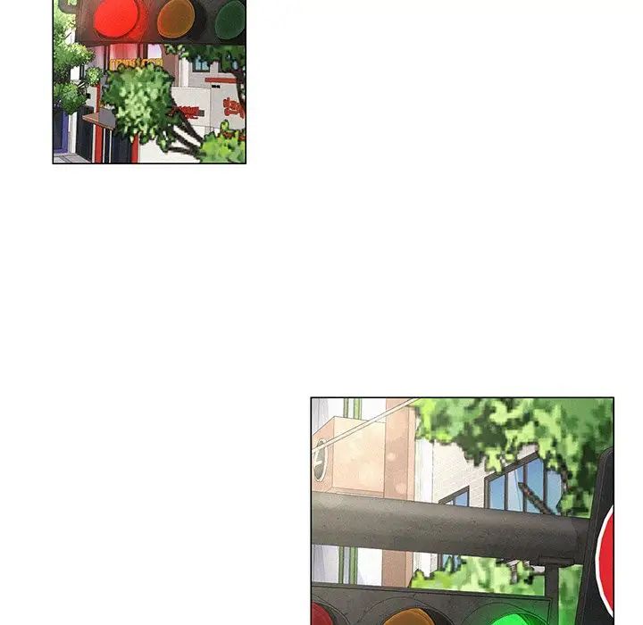 《屋檐下的光》漫画 第3話