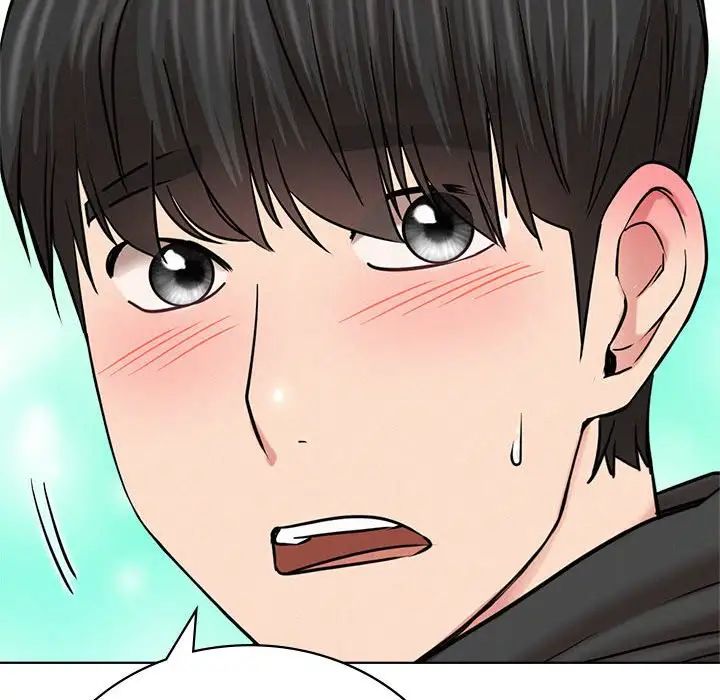 《屋檐下的光》漫画 第34話