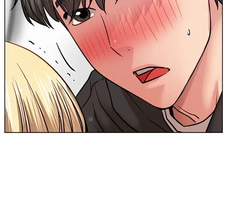 《屋檐下的光》漫画 第36話