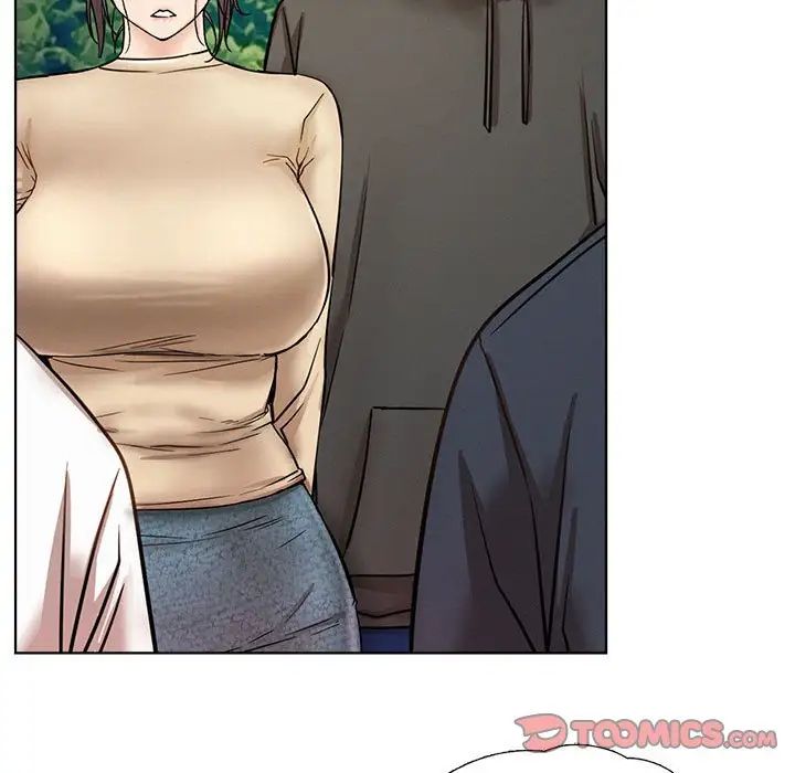 《屋檐下的光》漫画 第36話