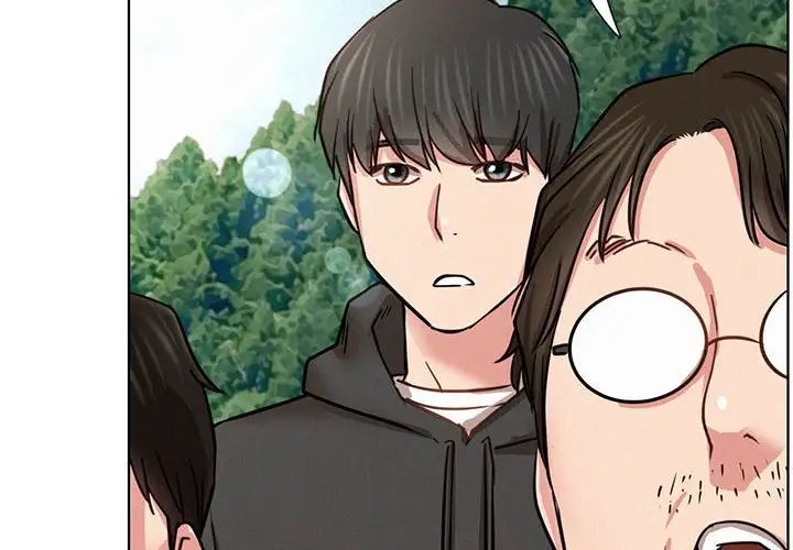 《屋檐下的光》漫画 第37話