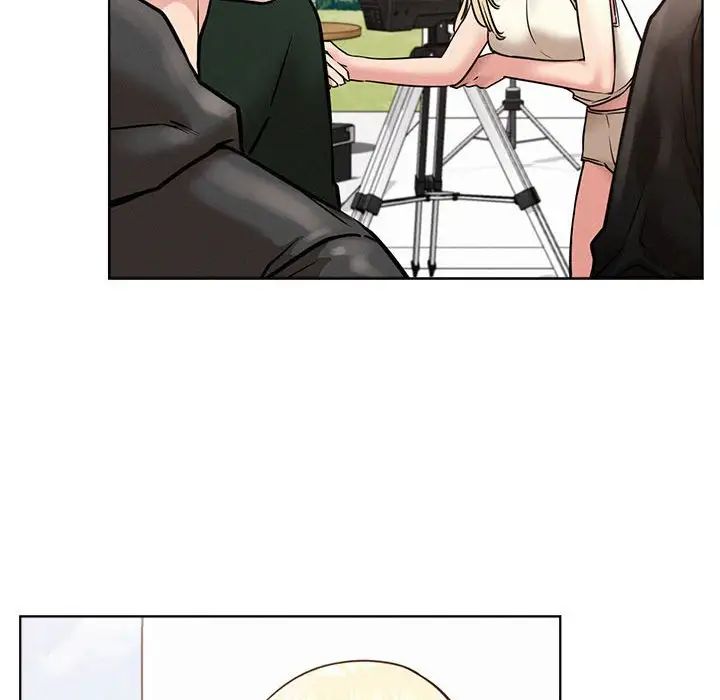 《屋檐下的光》漫画 第37話