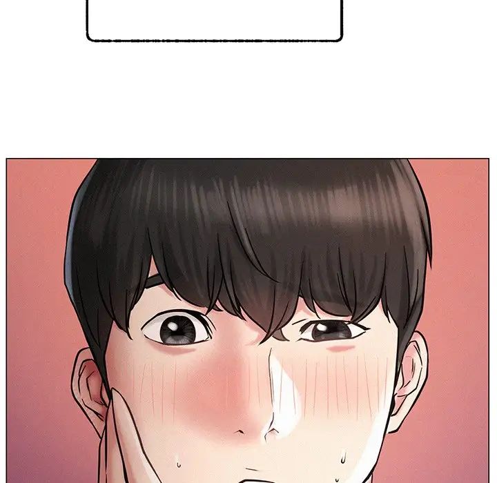 《屋檐下的光》漫画 第4話