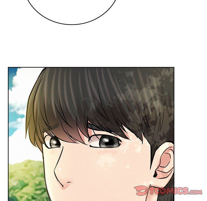 《屋檐下的光》漫画 第43話