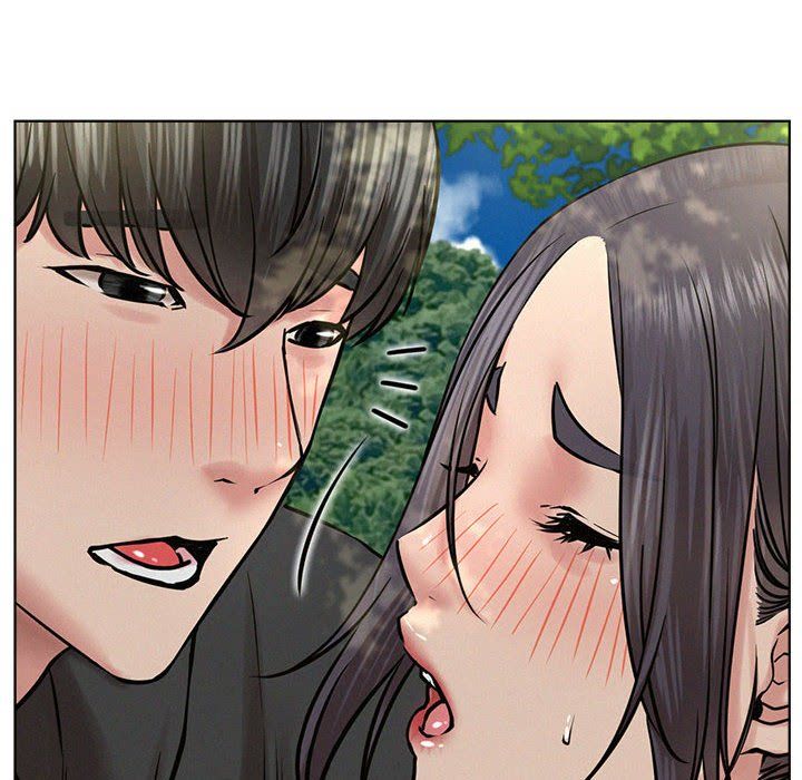《屋檐下的光》漫画 第44話