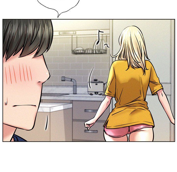 《屋檐下的光》漫画 第44話