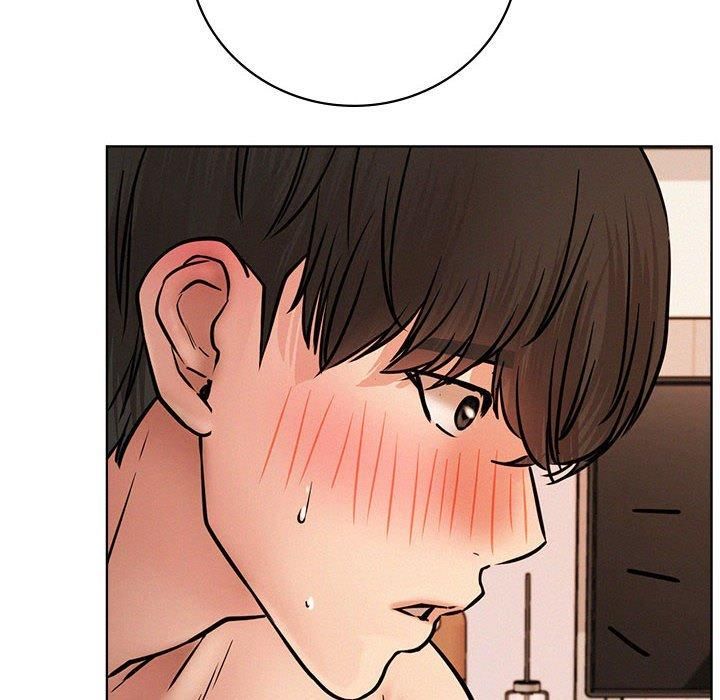 《屋檐下的光》漫画 第46話