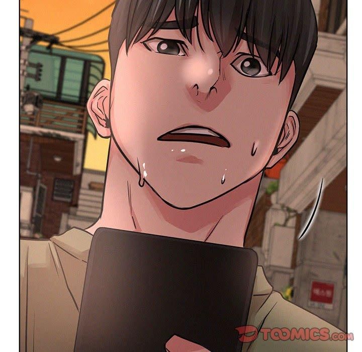 《屋檐下的光》漫画 第50話