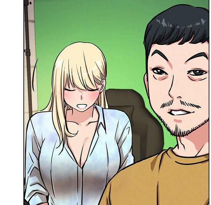 《屋檐下的光》漫画 第51話
