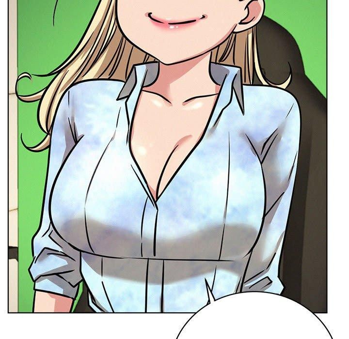 《屋檐下的光》漫画 第51話