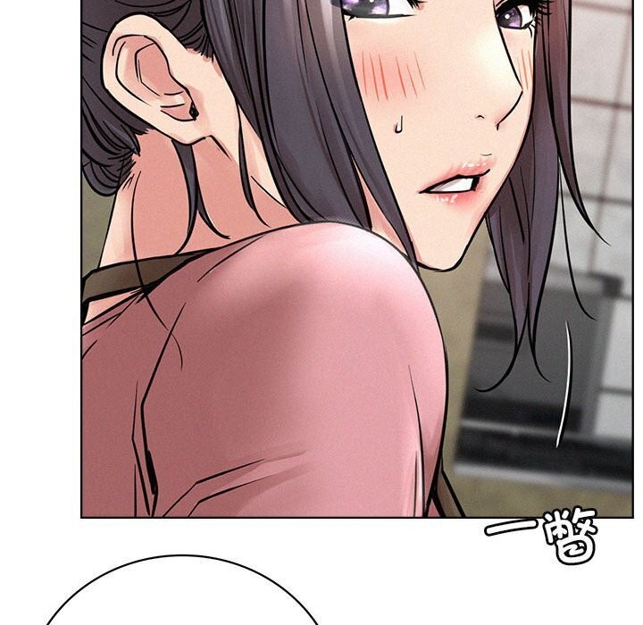 《屋檐下的光》漫画 第53話
