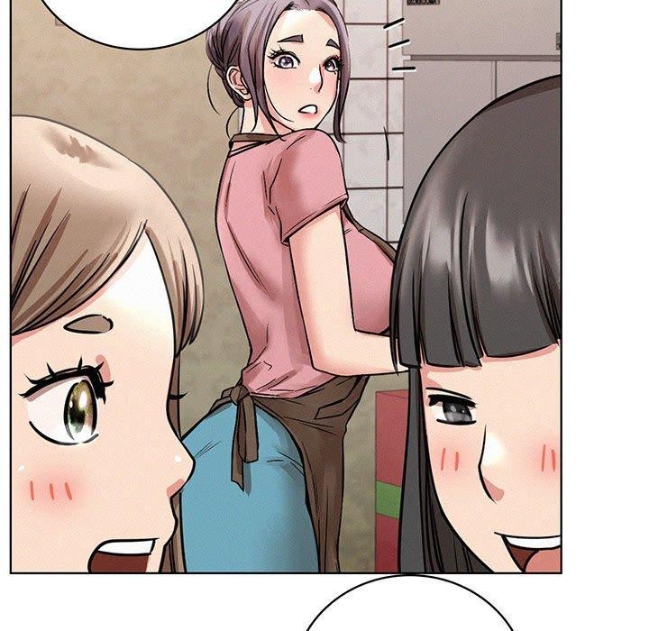 《屋檐下的光》漫画 第54話