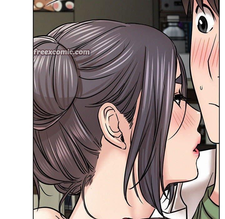 《屋檐下的光》漫画 第55話
