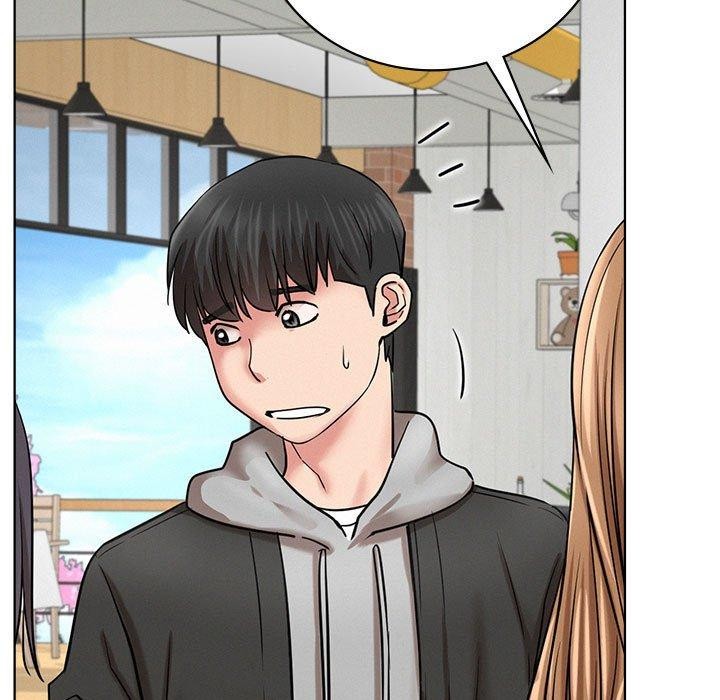 《屋檐下的光》漫画 第56話