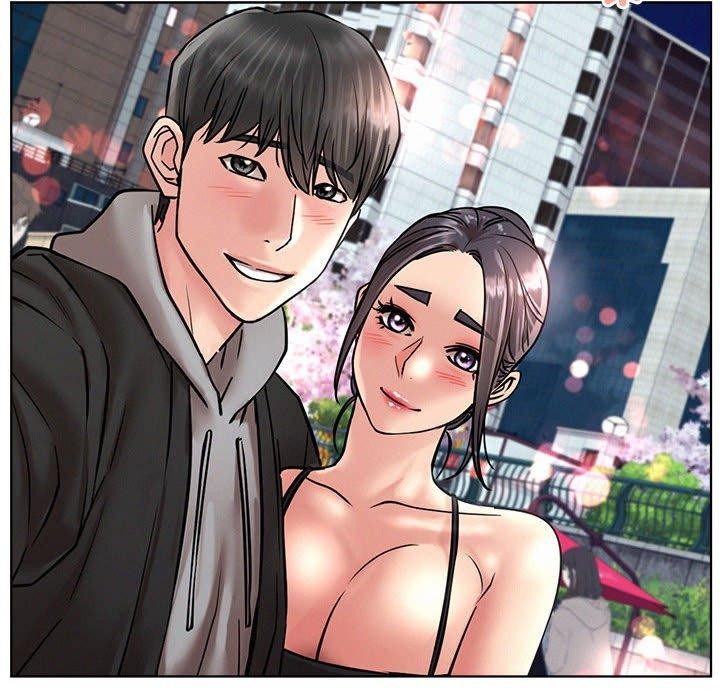 《屋檐下的光》漫画 第56話