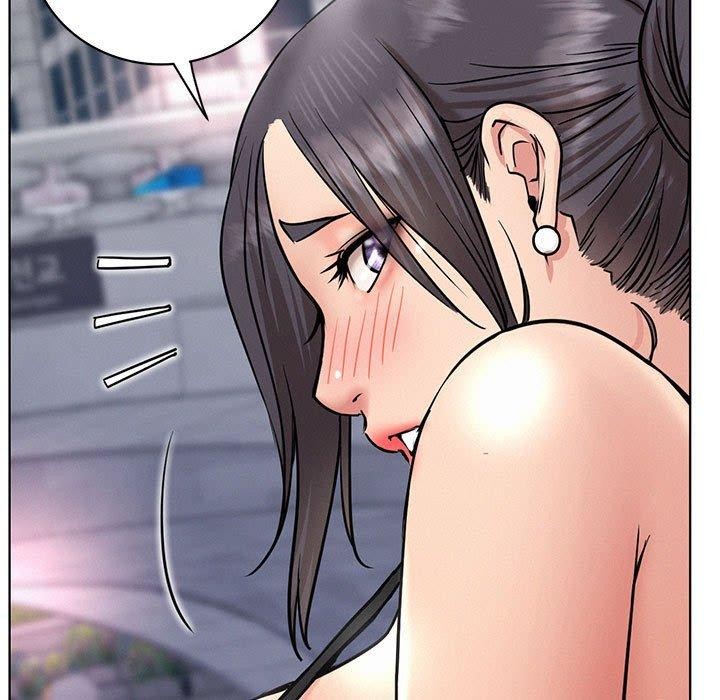 《屋檐下的光》漫画 第57話