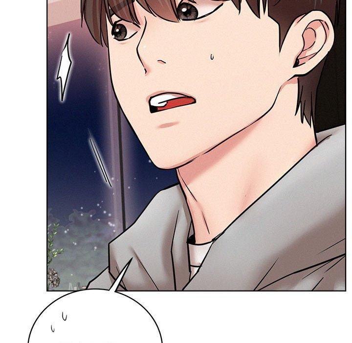 《屋檐下的光》漫画 第58話