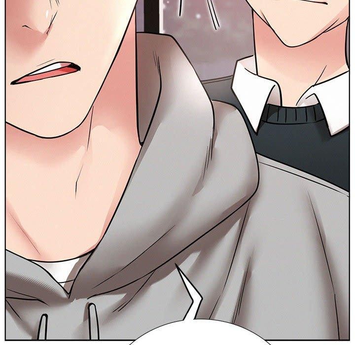 《屋檐下的光》漫画 第58話