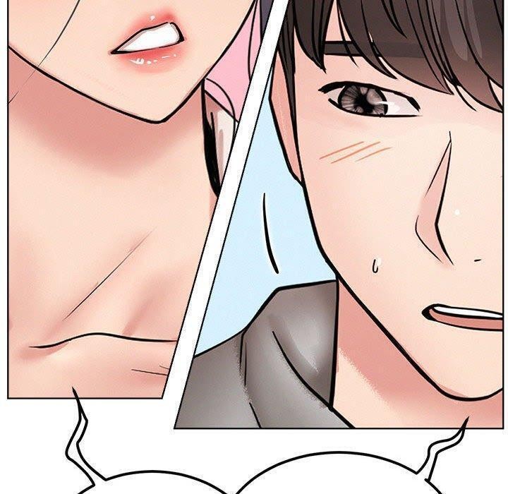 《屋檐下的光》漫画 第61話