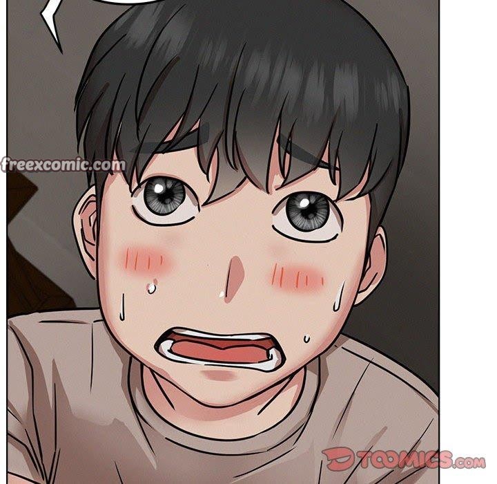 《屋檐下的光》漫画 第63話