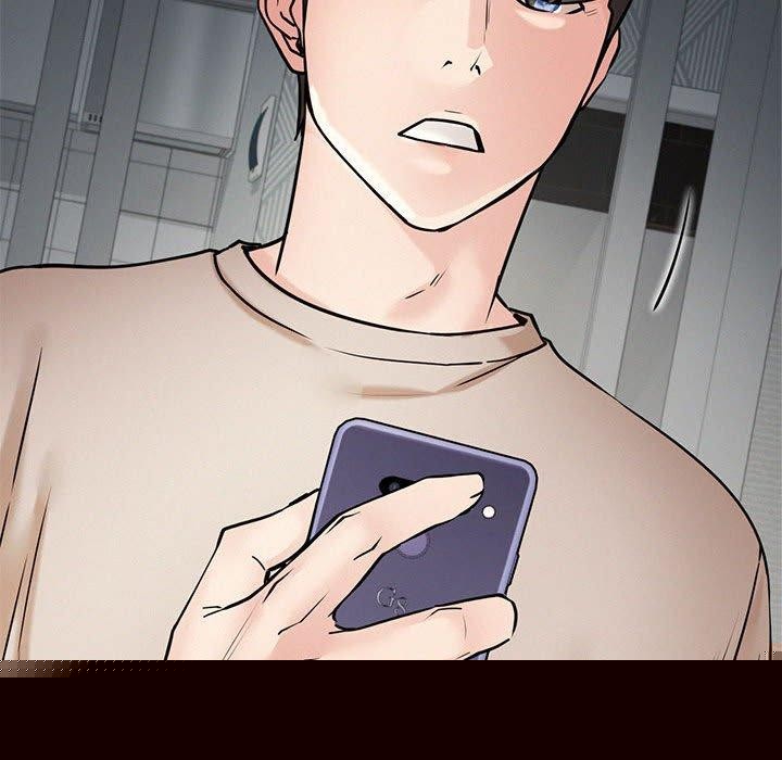 《屋檐下的光》漫画 第64話