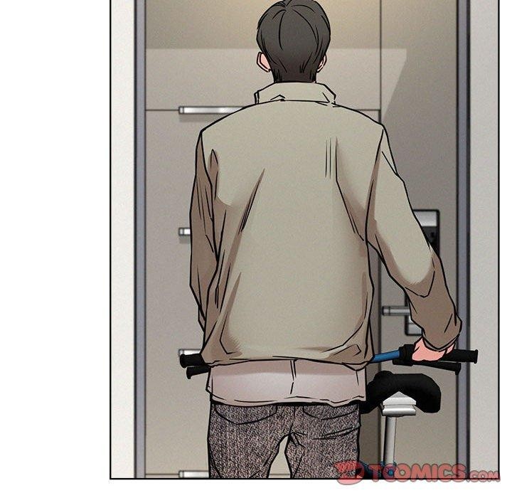 《屋檐下的光》漫画 第64話