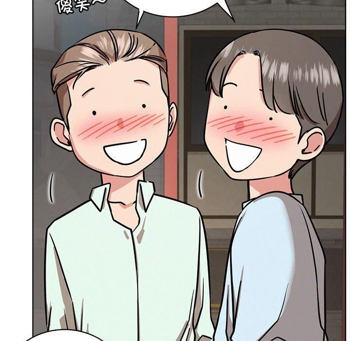 《屋檐下的光》漫画 第64話