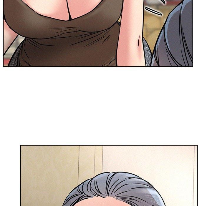 《屋檐下的光》漫画 第64話