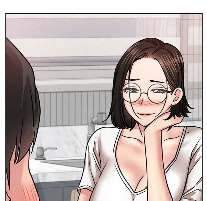 《屋檐下的光》漫画 第65話