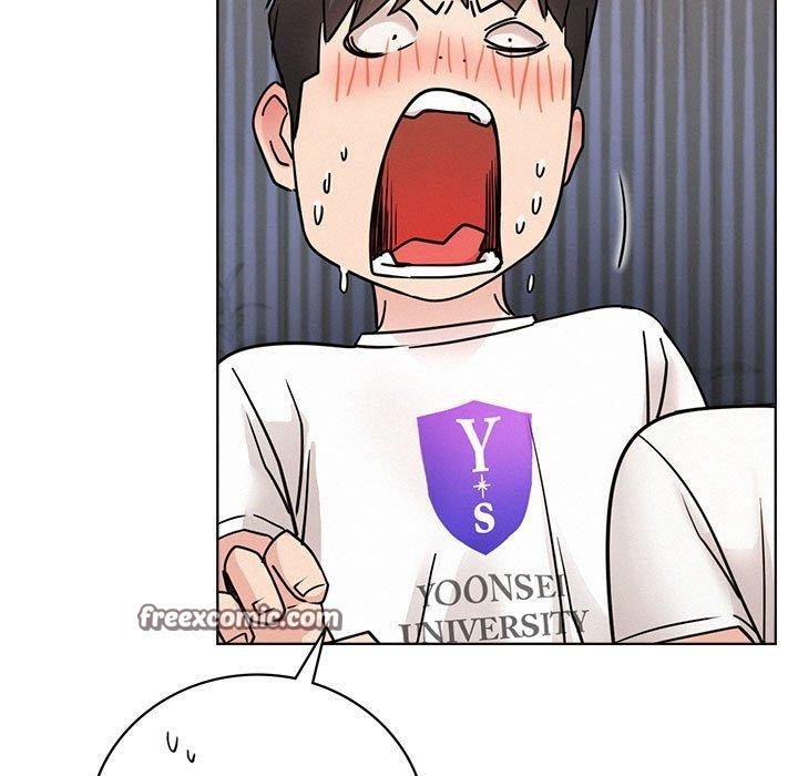 《屋檐下的光》漫画 第67話